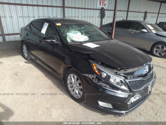 KIA NULL 2014 5xxgn4a79eg278999