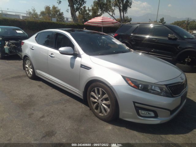 KIA OPTIMA 2014 5xxgn4a79eg279344