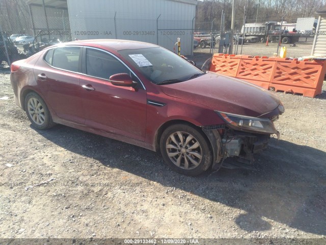 KIA OPTIMA 2014 5xxgn4a79eg280655