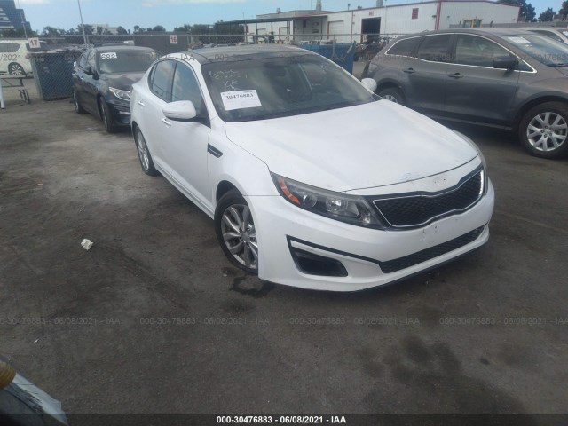 KIA OPTIMA 2014 5xxgn4a79eg280932