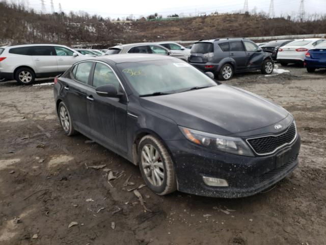 KIA OPTIMA EX 2014 5xxgn4a79eg281871