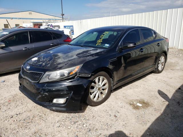 KIA OPTIMA EX 2014 5xxgn4a79eg283314