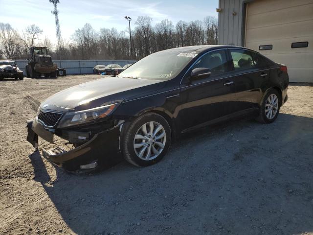 KIA OPTIMA EX 2014 5xxgn4a79eg283894