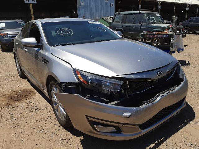 KIA OPTIMA EX 2014 5xxgn4a79eg283961