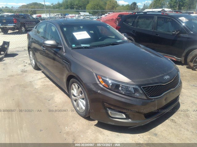 KIA OPTIMA 2014 5xxgn4a79eg285595