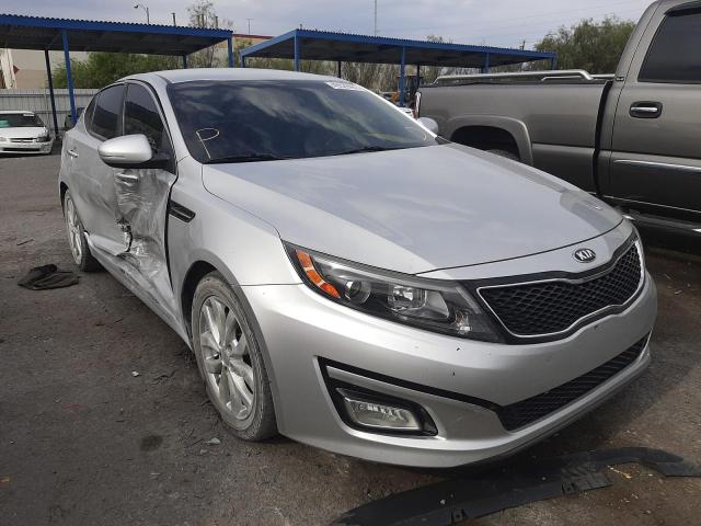 KIA OPTIMA EX 2014 5xxgn4a79eg285760