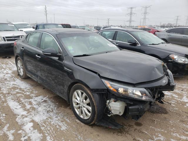 KIA OPTIMA EX 2014 5xxgn4a79eg287122