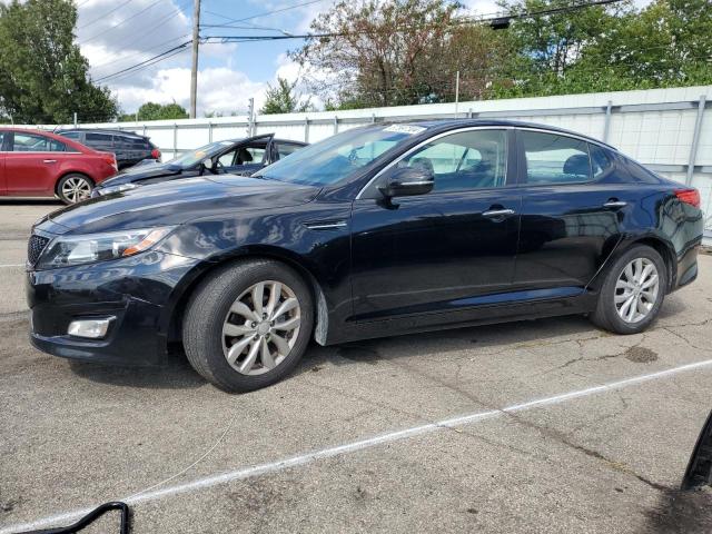 KIA OPTIMA EX 2014 5xxgn4a79eg288822