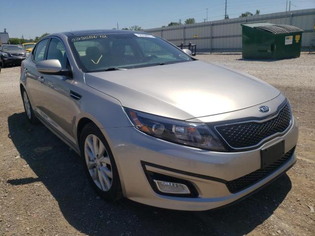 KIA OPTIMA EX 2014 5xxgn4a79eg289601