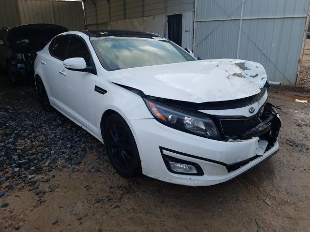 KIA OPTIMA EX 2014 5xxgn4a79eg289811