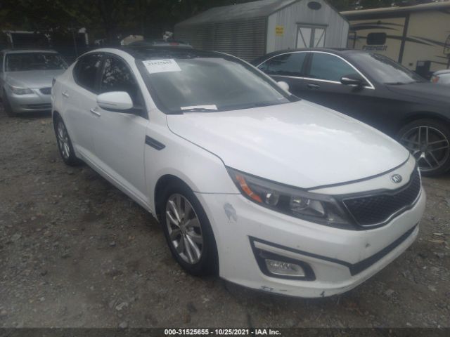 KIA OPTIMA 2014 5xxgn4a79eg292837