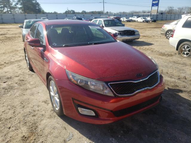 KIA OPTIMA EX 2014 5xxgn4a79eg292871