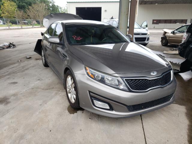 KIA OPTIMA EX 2014 5xxgn4a79eg294037