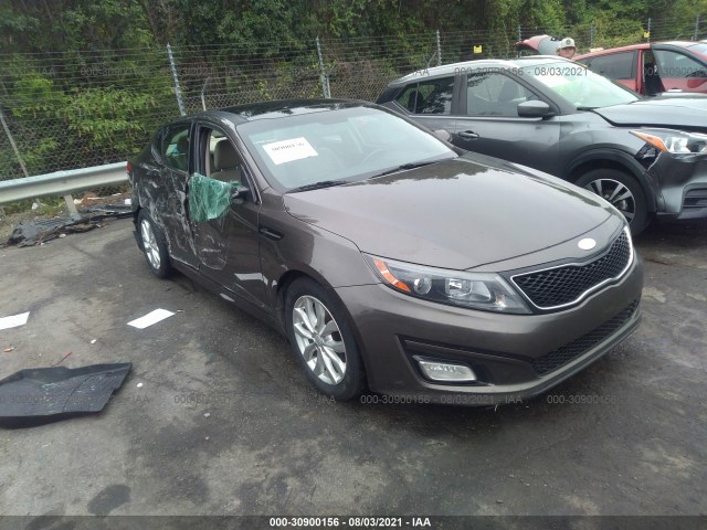 KIA OPTIMA 2014 5xxgn4a79eg294085