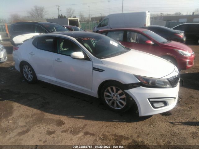 KIA OPTIMA 2014 5xxgn4a79eg296614