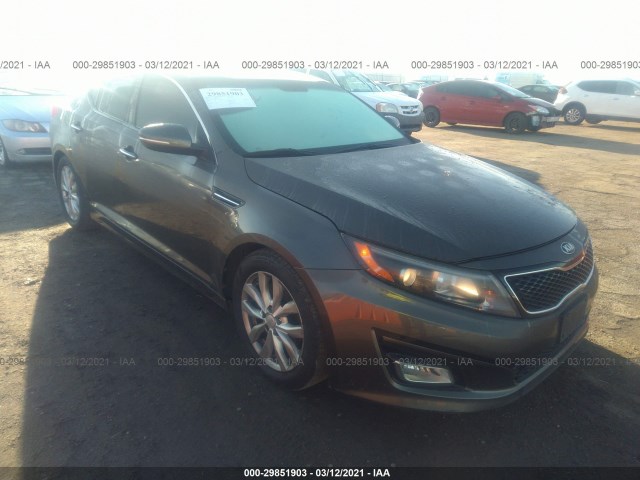 KIA OPTIMA 2014 5xxgn4a79eg297052