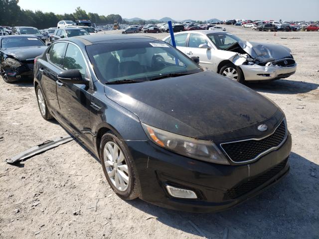 KIA OPTIMA EX 2014 5xxgn4a79eg297374