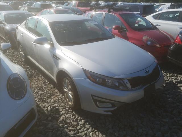 KIA OPTIMA EX 2014 5xxgn4a79eg300676