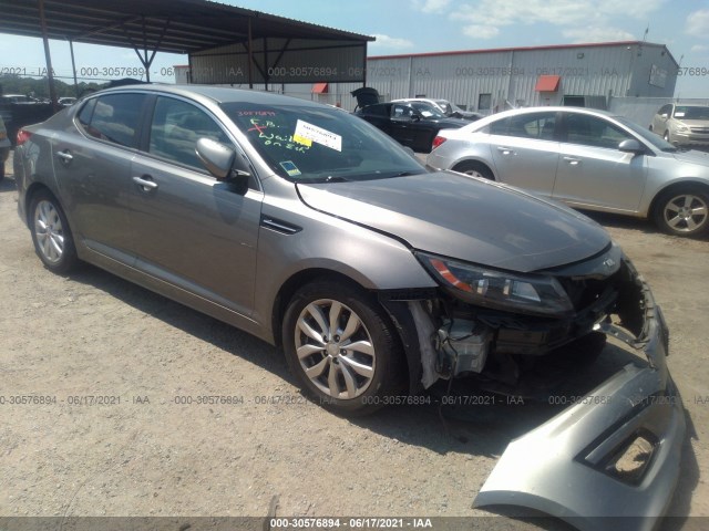 KIA OPTIMA 2014 5xxgn4a79eg301486