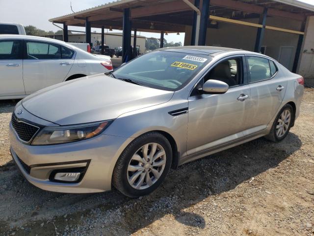 KIA OPTIMA EX 2014 5xxgn4a79eg303075