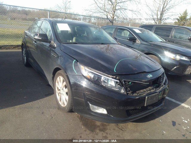 KIA OPTIMA 2014 5xxgn4a79eg303562