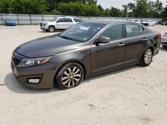 KIA OPTIMA EX 2014 5xxgn4a79eg303769