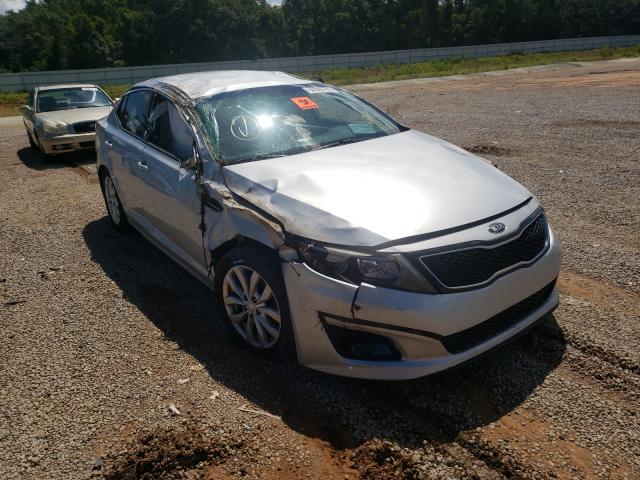 KIA OPTIMA EX 2014 5xxgn4a79eg303948