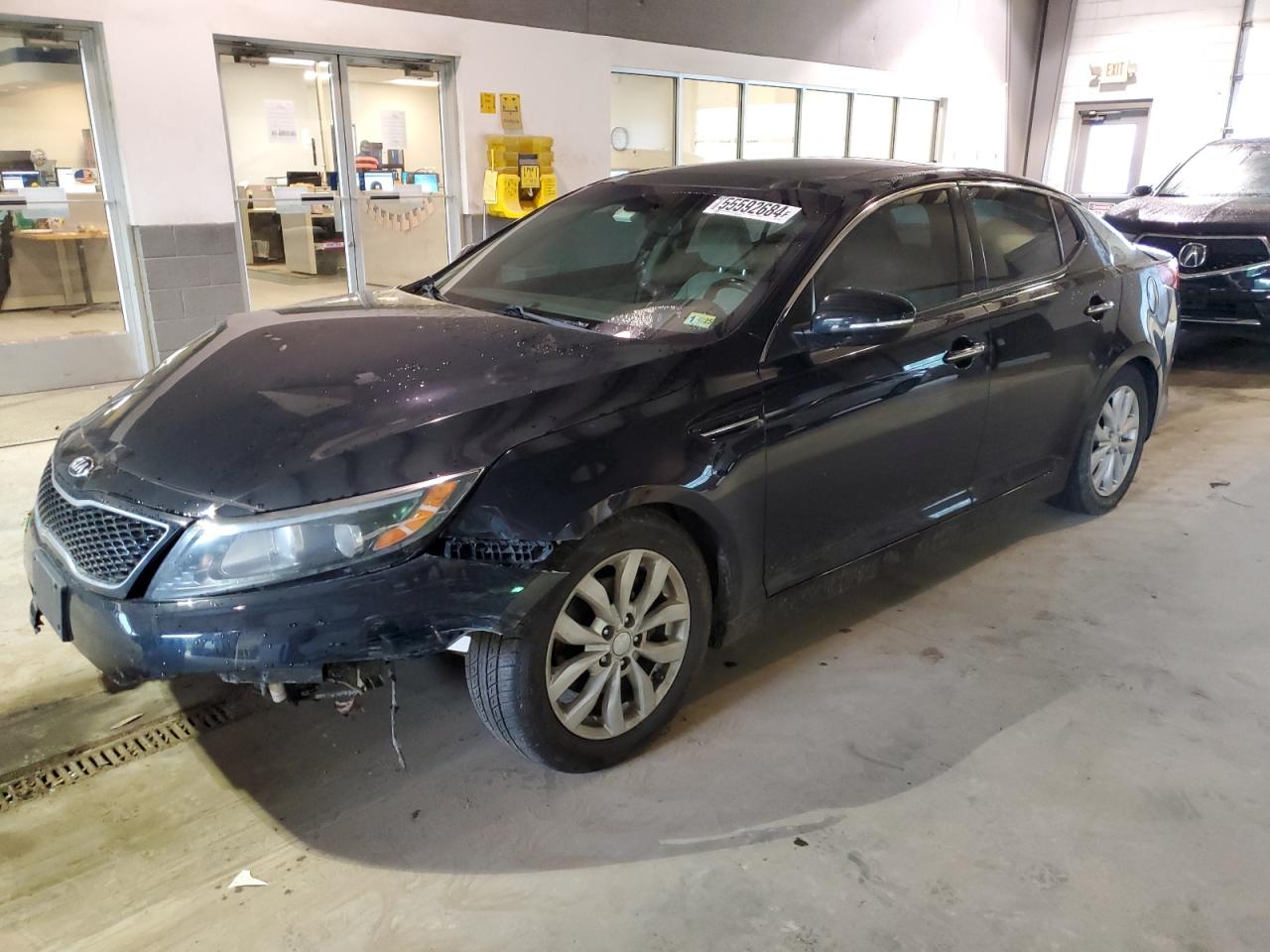 KIA OPTIMA 2014 5xxgn4a79eg305845