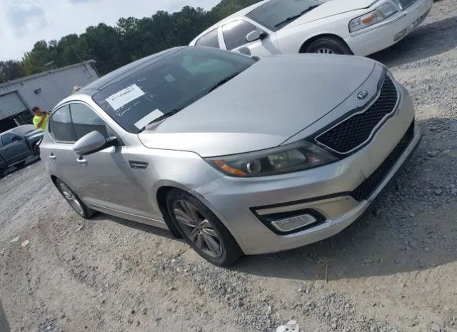 KIA OPTIMA 2014 5xxgn4a79eg305862