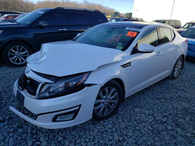 KIA OPTIMA EX 2014 5xxgn4a79eg306672