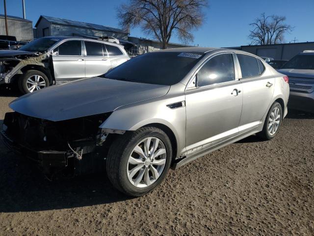 KIA OPTIMA EX 2014 5xxgn4a79eg306963