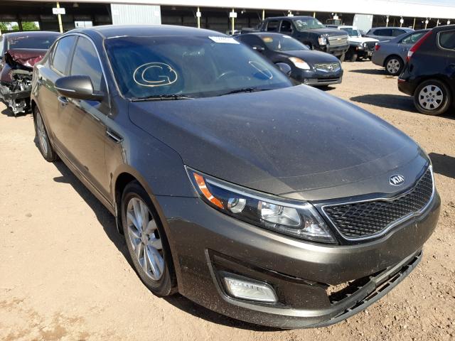 KIA OPTIMA EX 2014 5xxgn4a79eg309362