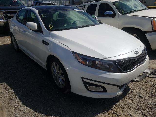 KIA OPTIMA EX 2014 5xxgn4a79eg309524