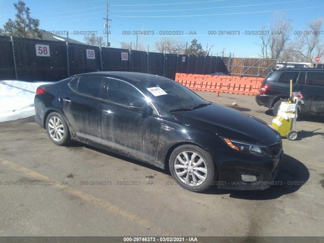 KIA OPTIMA 2014 5xxgn4a79eg310303