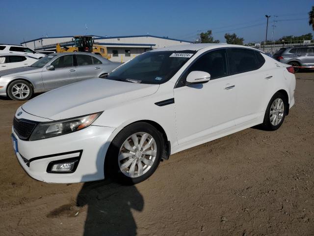 KIA OPTIMA EX 2014 5xxgn4a79eg312407