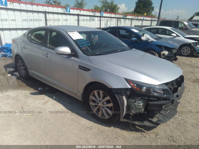 KIA OPTIMA 2014 5xxgn4a79eg313122