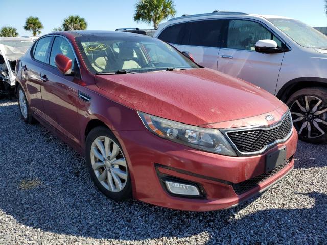 KIA OPTIMA EX 2014 5xxgn4a79eg313251