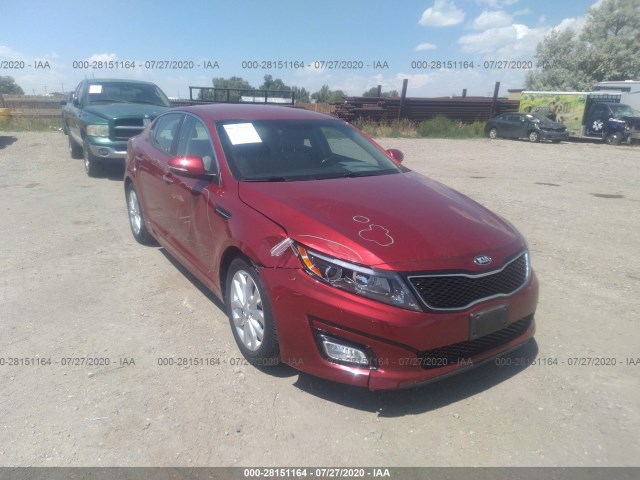 KIA OPTIMA 2014 5xxgn4a79eg313301