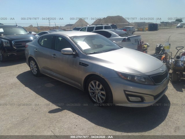 KIA OPTIMA 2014 5xxgn4a79eg315095