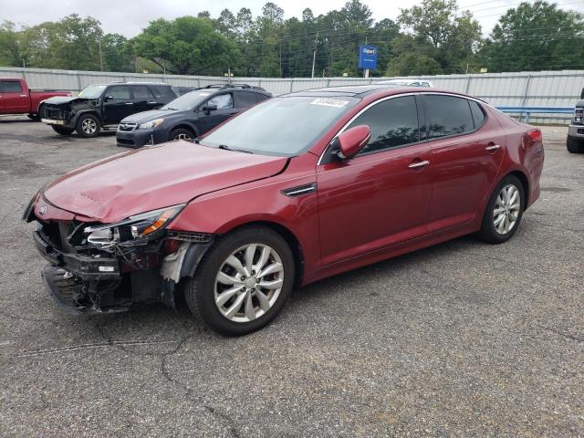 KIA OPTIMA 2014 5xxgn4a79eg316067