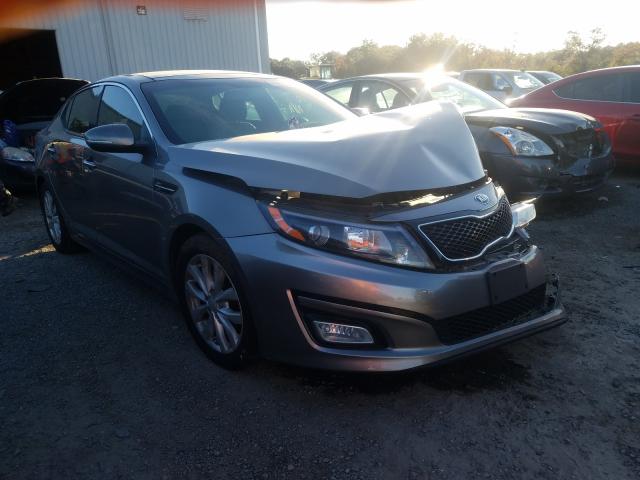 KIA OPTIMA EX 2014 5xxgn4a79eg316876