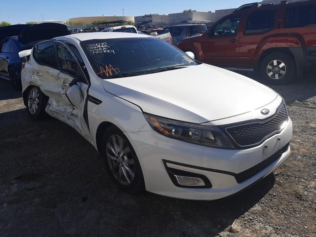 KIA OPTIMA EX 2014 5xxgn4a79eg317090