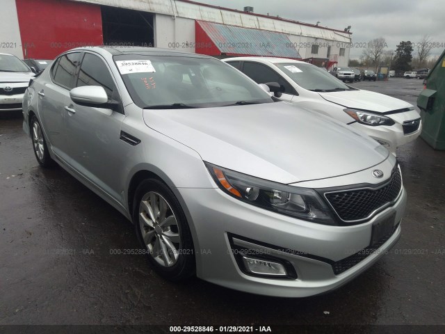 KIA OPTIMA 2014 5xxgn4a79eg318207