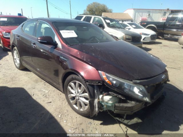 KIA OPTIMA 2014 5xxgn4a79eg318790