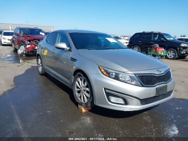 KIA OPTIMA 2014 5xxgn4a79eg319101