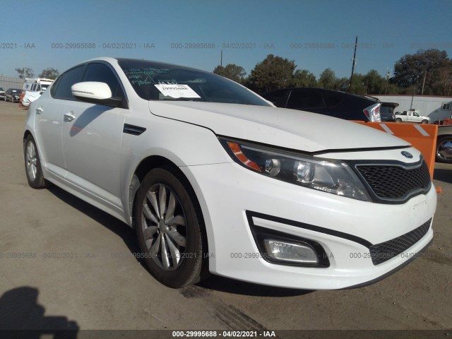 KIA OPTIMA 2014 5xxgn4a79eg319261