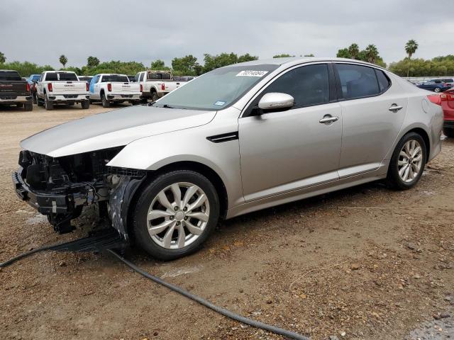 KIA OPTIMA EX 2014 5xxgn4a79eg319681