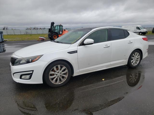 KIA OPTIMA EX 2014 5xxgn4a79eg323004