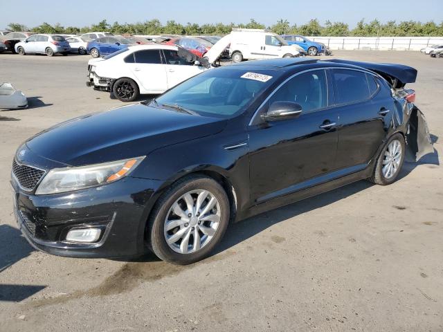 KIA OPTIMA EX 2014 5xxgn4a79eg324024