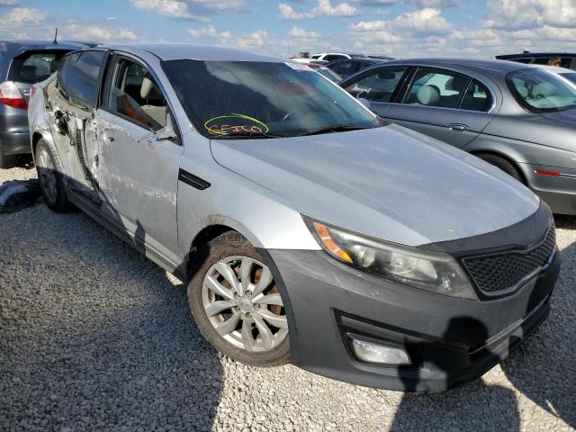 KIA OPTIMA EX 2014 5xxgn4a79eg325464